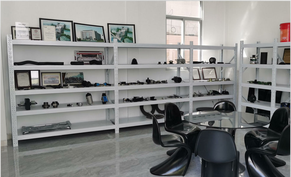 Κίνα Wuhan Xingquande Engineering Machinery CO,.LTD Προφίλ εταιρείας 