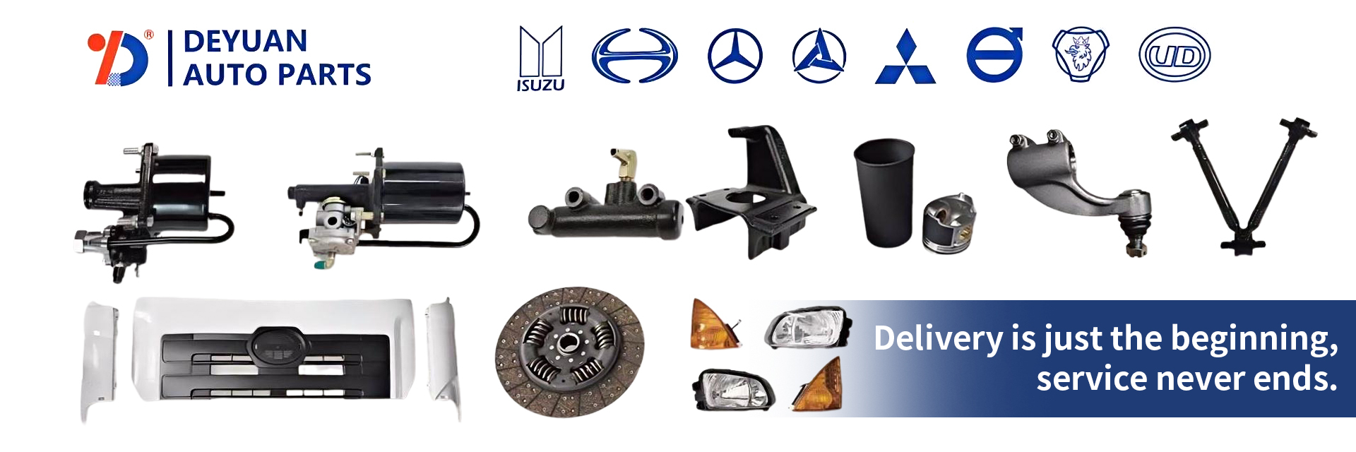 ποιότητας Ανταλλακτικά βαριών φορτηγών εργοστάσιο