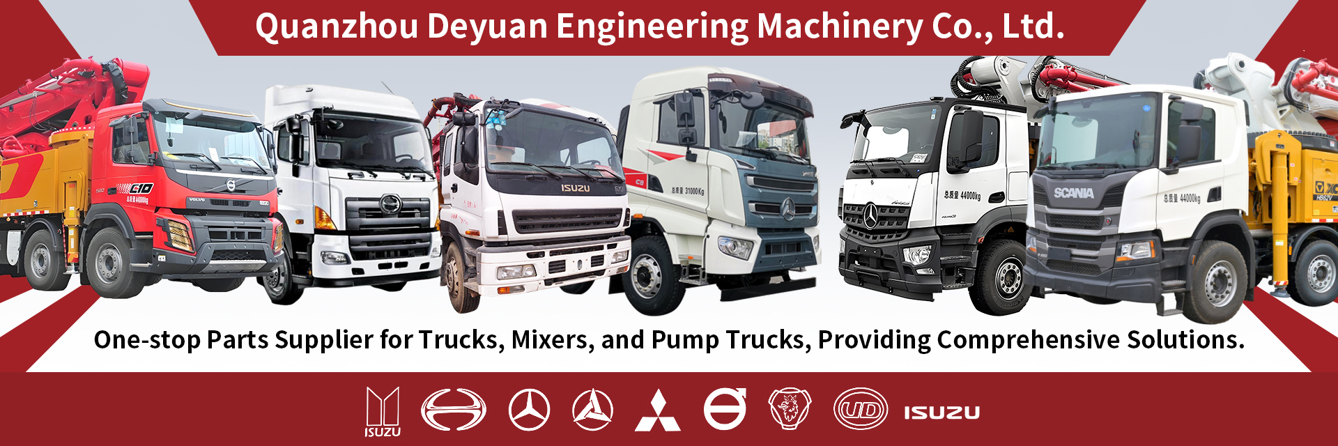 ποιότητας Ανταλλακτικά βαριών φορτηγών εργοστάσιο