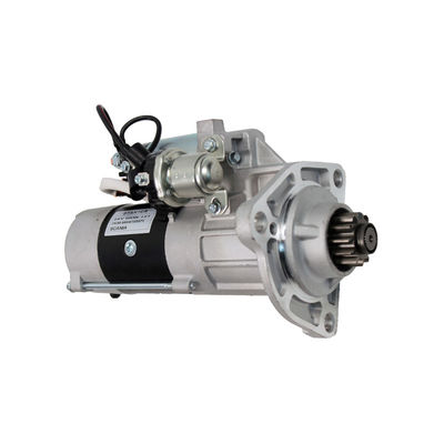 Μέρη κινητήρα ντίζελ Scania 24V 12T 6KW κινητήρας εκκίνησης M009T65971