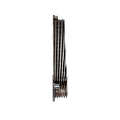 ΤΡΑΚΙΚΟΥΣ ΜΟΤΕΡΟΣ 8 επιπέδων COOLER OIL CORE 1448933 1543688 1333183 για το SCANIA P 420