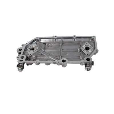 SCANIA OIL COOLER COVER 1795526 2010938 για κινητήρα φορτηγών και λεωφορείων DC9 DC11 DC12 DSC12